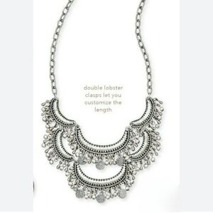 Thalia Soli Bib Statement Necklace